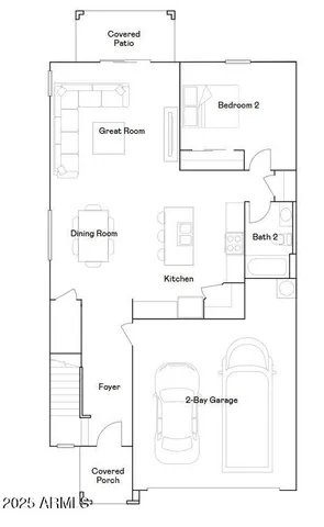 $431,490 | 23199 West Pkwy Drive, Buckeye, AZ 85326