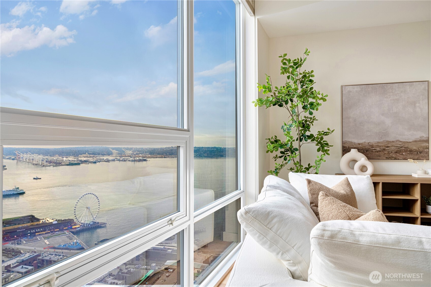 121 Stewart Street, Unit 3004 Seattle, WA 98101 - Photo 2 of 40