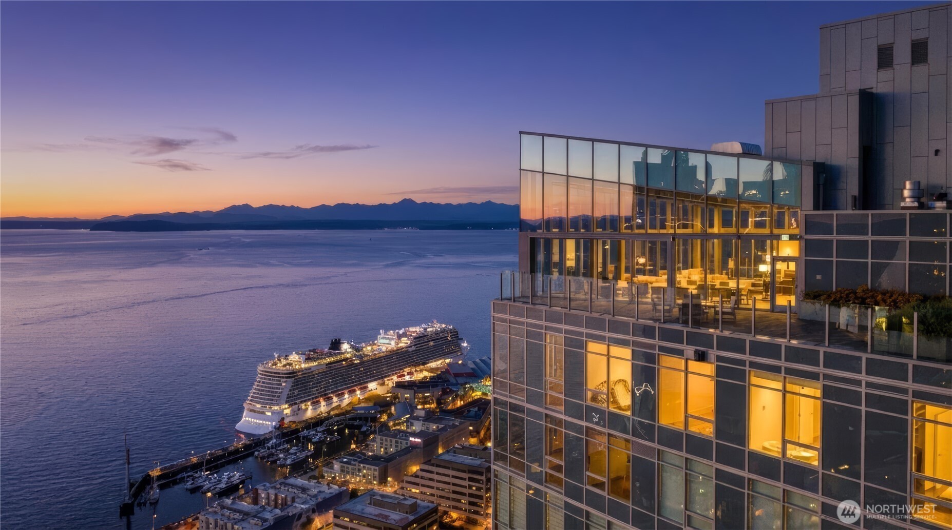 121 Stewart Street, Unit 3004 Seattle, WA 98101 - Photo 36 of 40