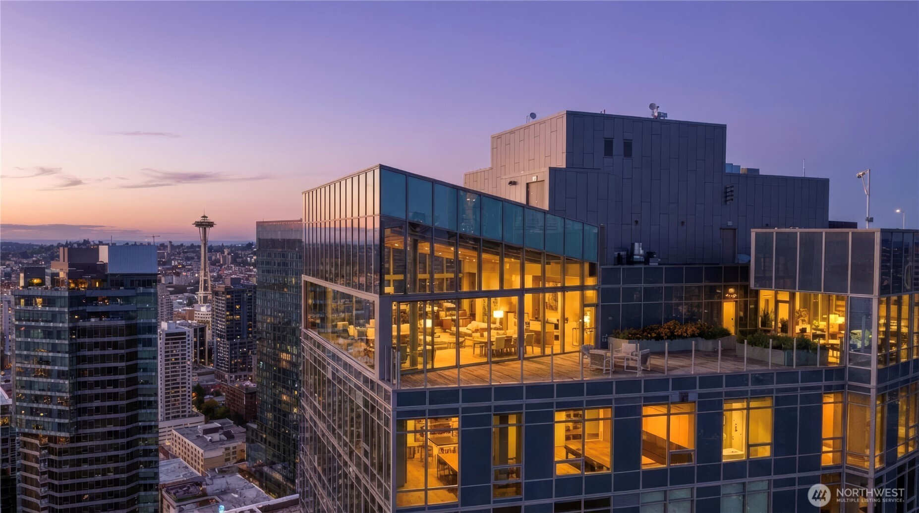 121 Stewart Street, Unit 3004 Seattle, WA 98101 - Photo 37 of 40