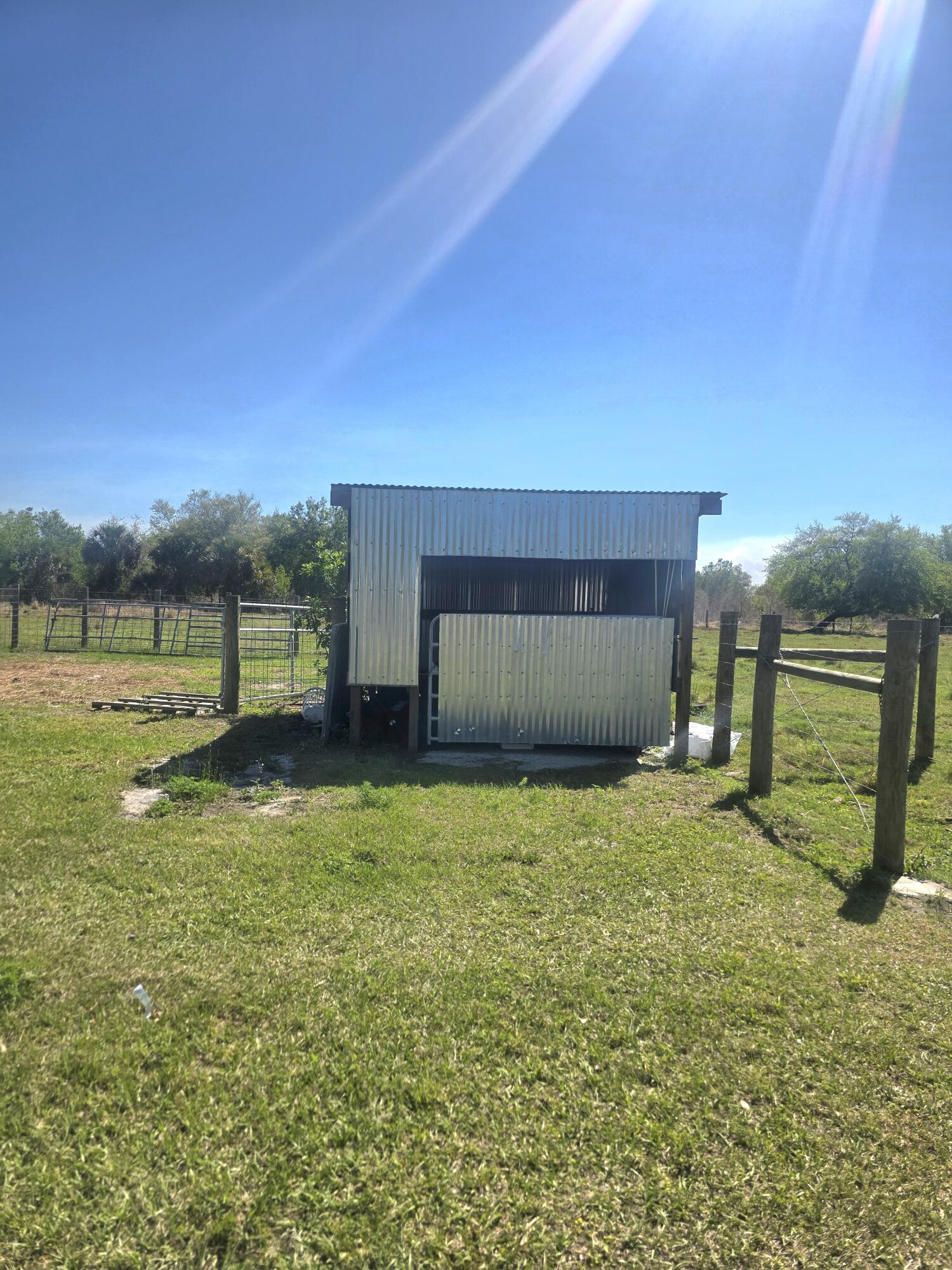 1651 Coffey Road Moore Haven, FL 33471 - Photo 17 of 29 Lawn Mower Shed