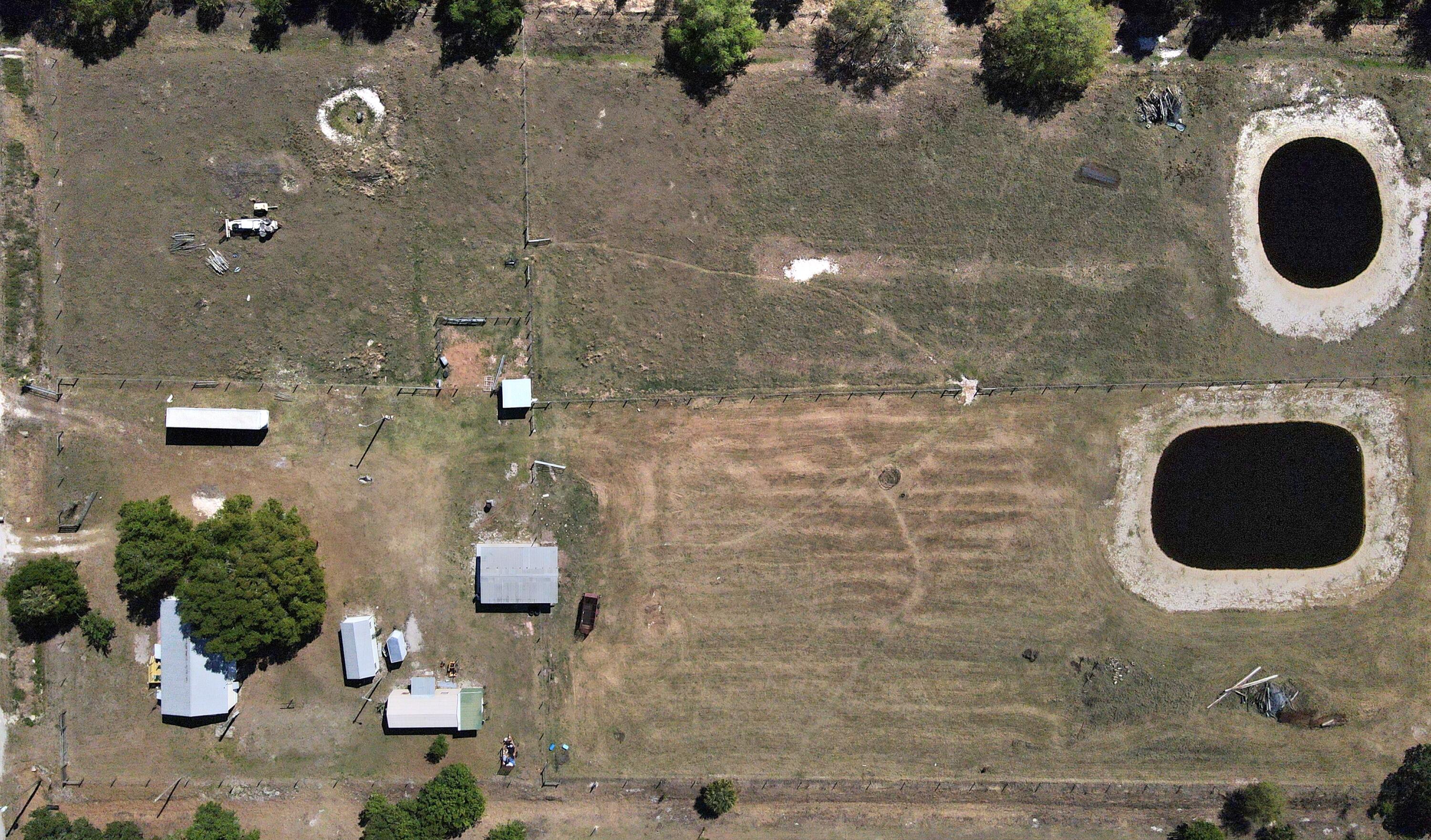 1651 Coffey Road Moore Haven, FL 33471 - Photo 25 of 29 Long View Aerial