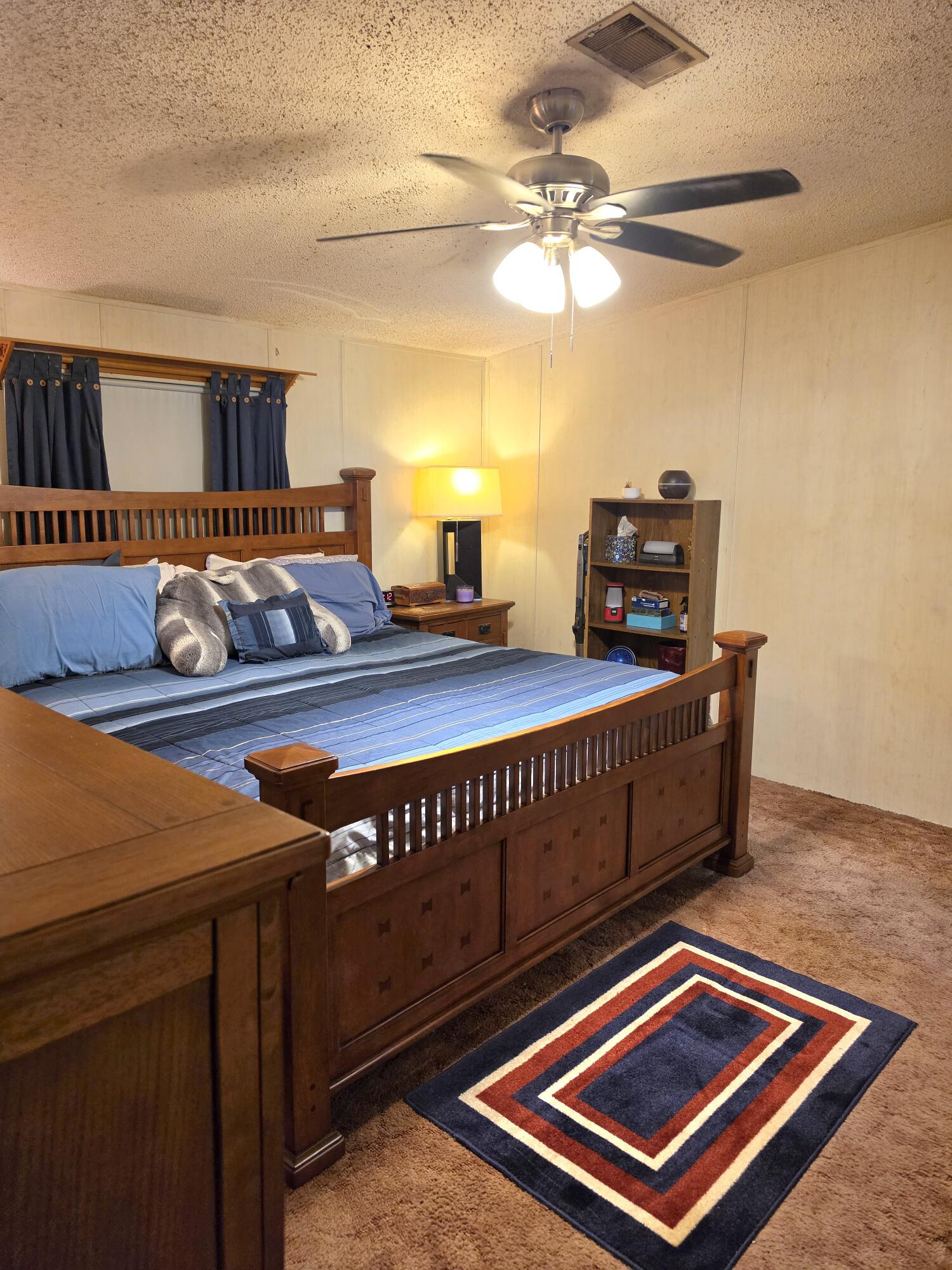 1651 Coffey Road Moore Haven, FL 33471 - Photo 6 of 29 Master Bed