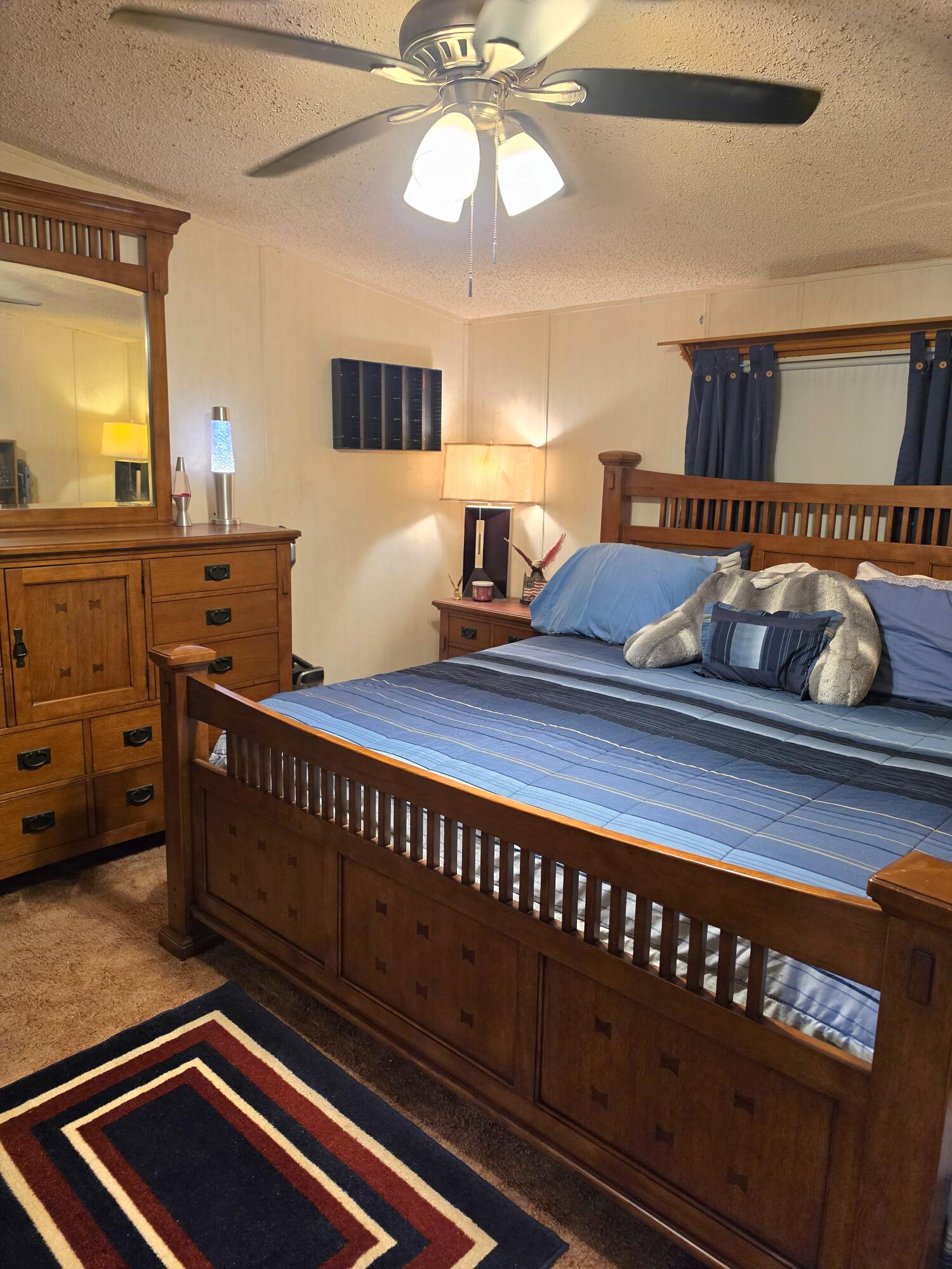 1651 Coffey Road Moore Haven, FL 33471 - Photo 7 of 29 Master Bed