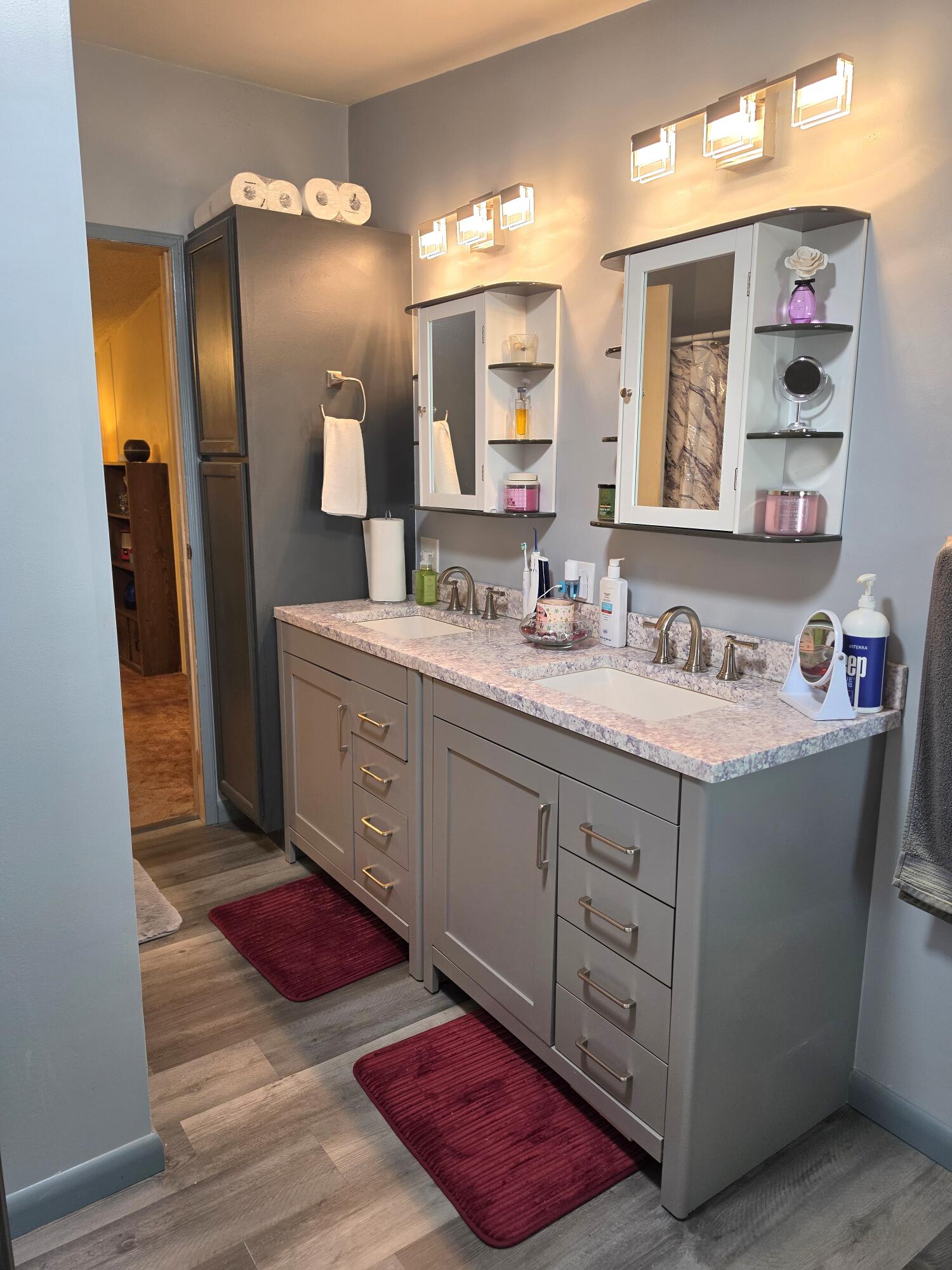 1651 Coffey Road Moore Haven, FL 33471 - Photo 8 of 29 Master Bath