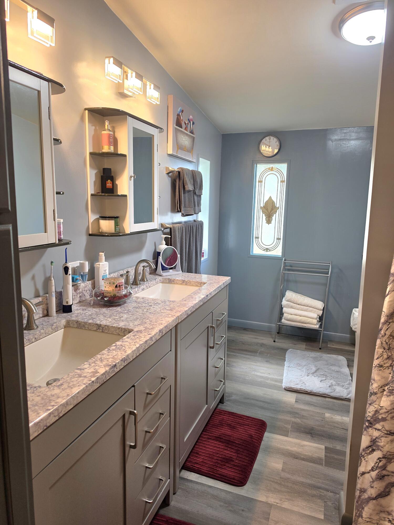 1651 Coffey Road Moore Haven, FL 33471 - Photo 9 of 29 Master Bath