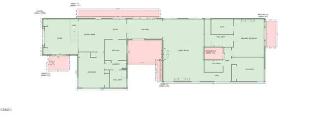 $1,980,000 | 1818 New York Drive, Altadena, CA 91001