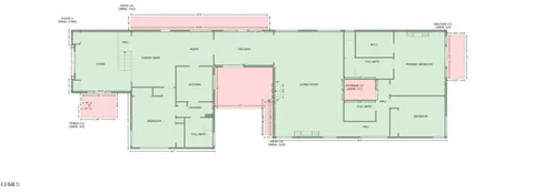 $1,980,000 | 1818 New York Drive, Altadena, CA 91001