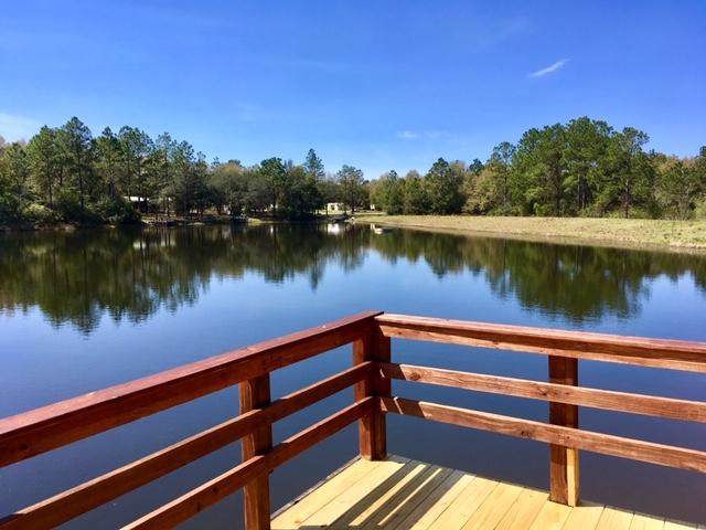 1401 Martin Road DeFuniak Springs, FL 32433 - Photo 3 of 51 Lake Imperial From Dock