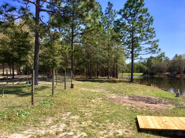 1401 Martin Road DeFuniak Springs, FL 32433 - Photo 42 of 51 View Toward Lot Next Door