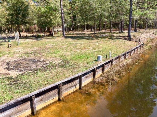 1401 Martin Road DeFuniak Springs, FL 32433 - Photo 43 of 51 Seawall