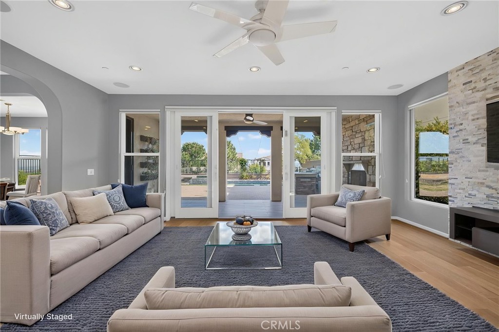 11662 North Ricasoli Way Porter Ranch, CA 91326 - Photo 37 of 149