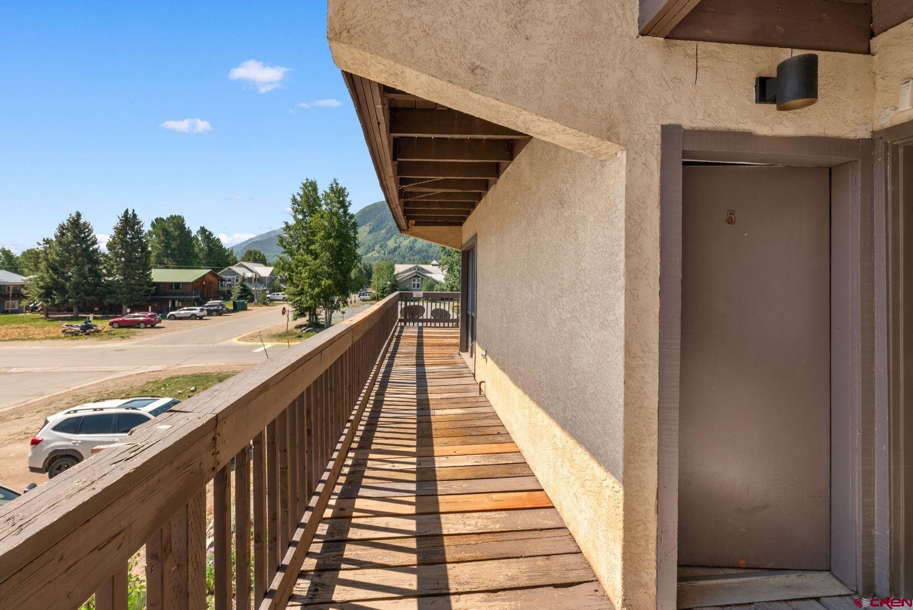 117 7th Street, Unit 5 Crested Butte, CO 81224 - Photo 20 of 22