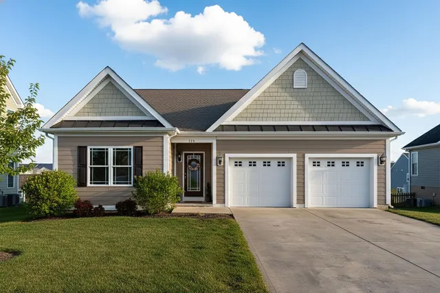 $449,900 | 228 Windsor Drive, Fishersville, VA 22939