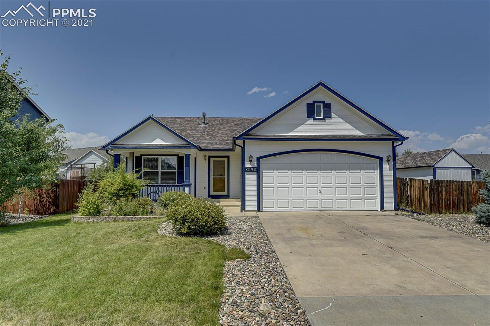 8090 Ferguson Road Peyton, CO 80831 - Photo 1 of 32