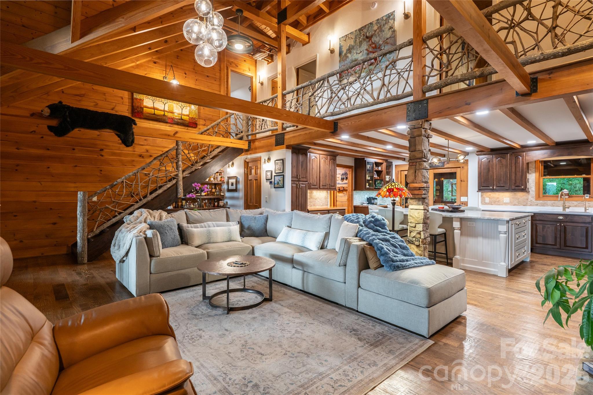 580 Flying Hawk Road Waynesville, NC 28786 - Photo 8 of 48 Gallery Image 8