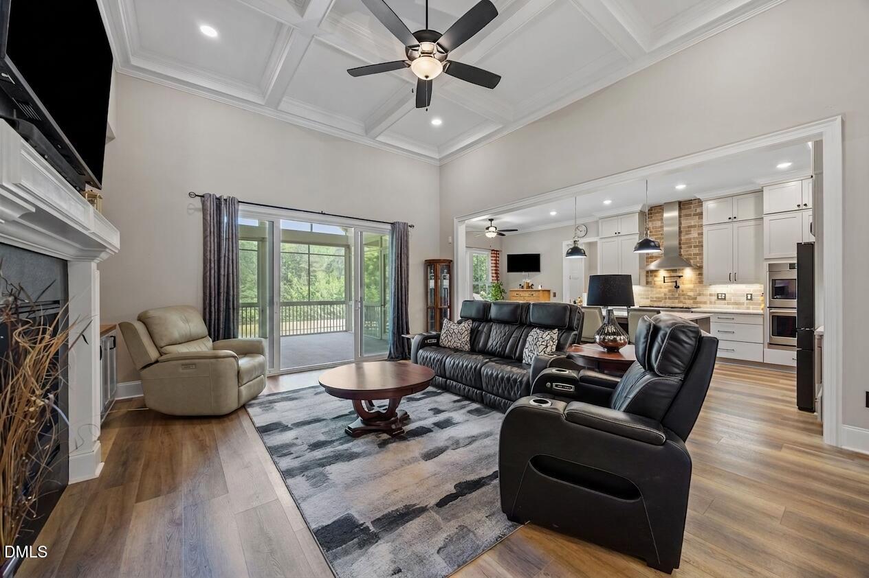 8400 Orange Grove Road Hillsborough, NC 27278 - Photo 10 of 51 Living Room