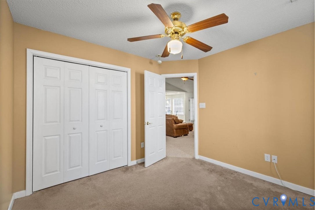 4319 Stately Oak Road North Chesterfield, VA 23234 - Photo 18 of 51 Wall-to-wall carpeting, bi-fold closet doors, ceil