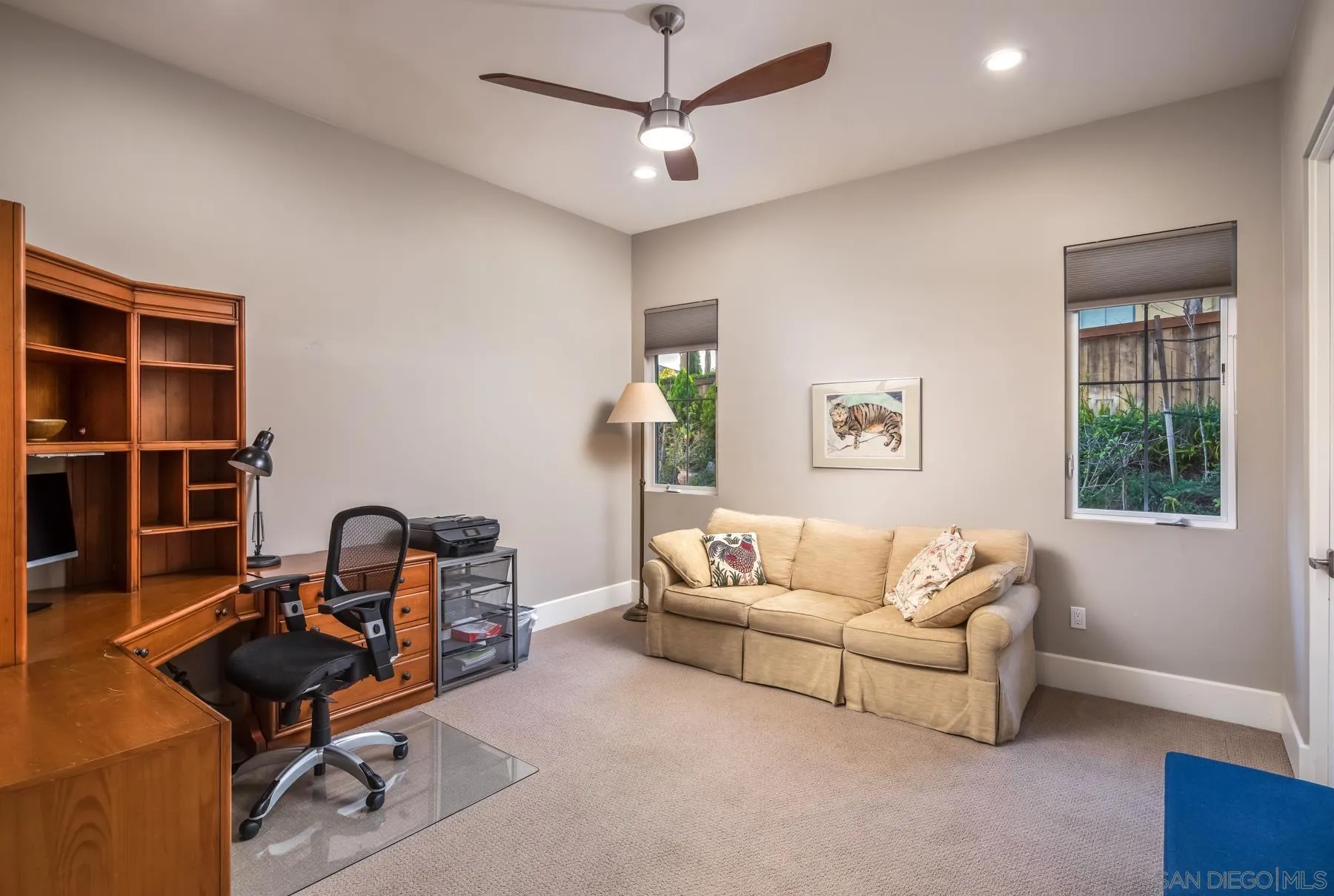 1815 Oak Avenue Carlsbad, CA 92008 - Photo 32 of 46 a living room with furniture