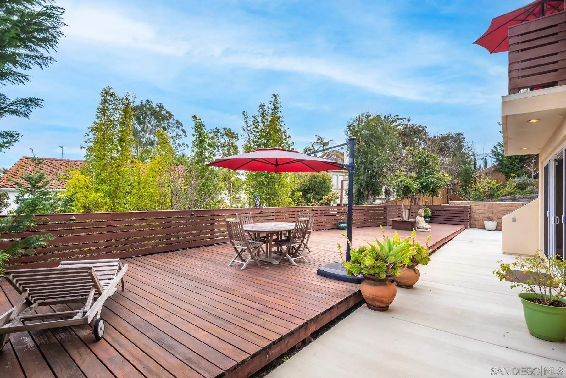 1815 Oak Avenue Carlsbad, CA 92008 - Photo 38 of 46 a view of a terrace with furniture