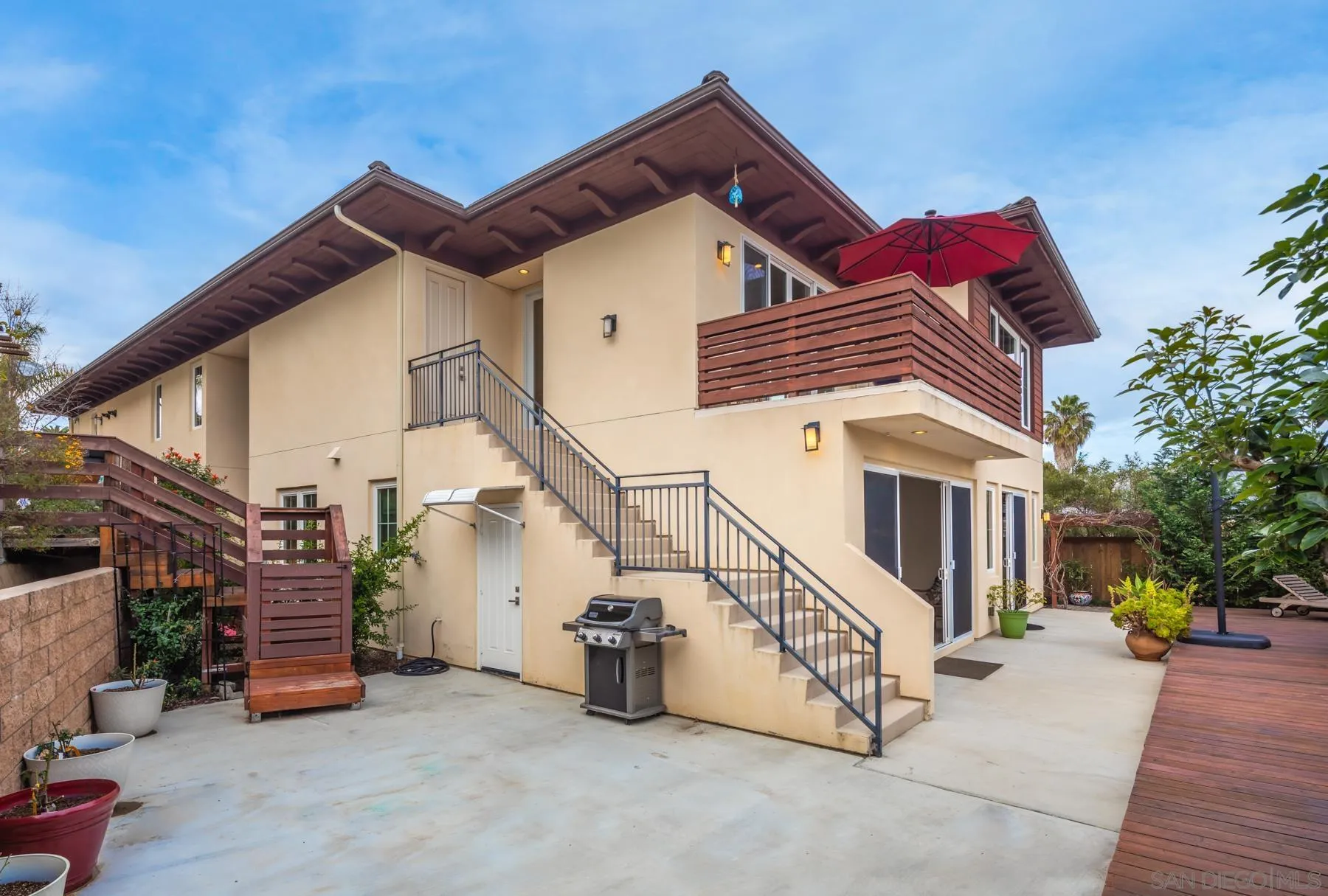 1815 Oak Avenue Carlsbad, CA 92008 - Photo 42 of 46 a view of a house with a yard