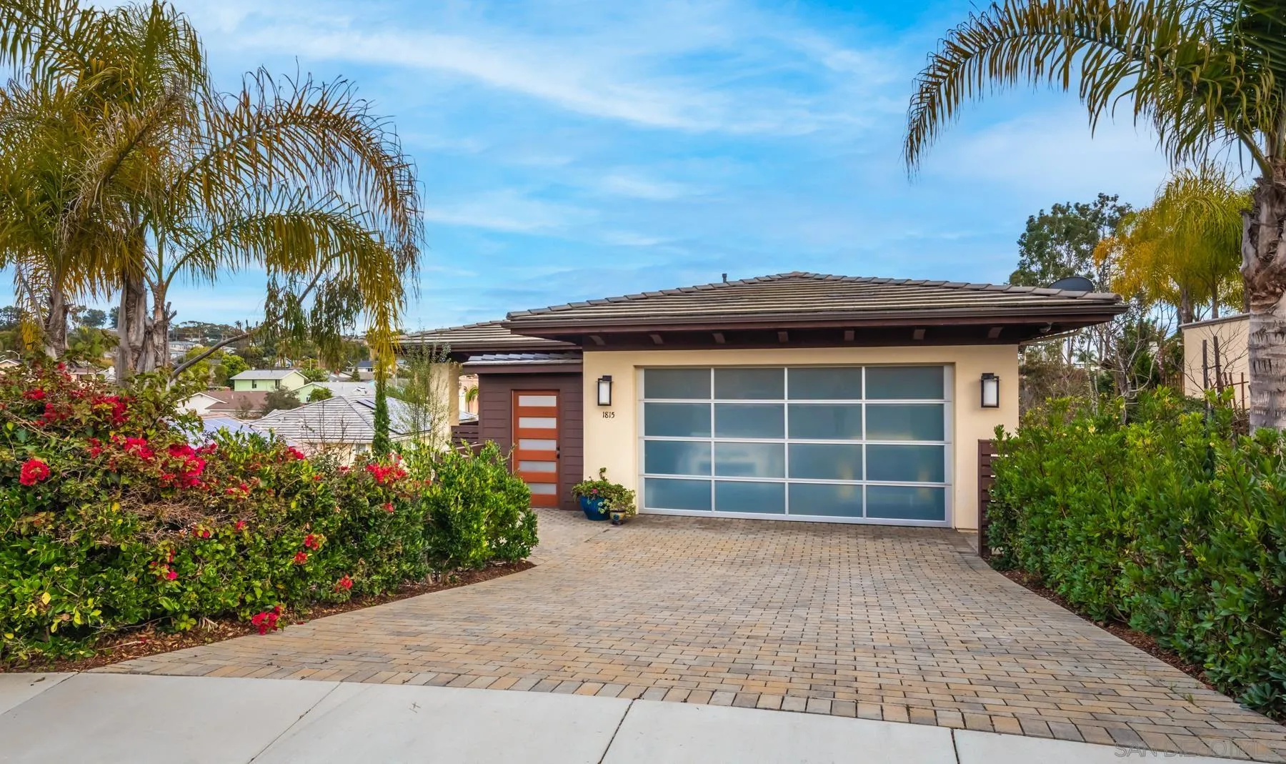 1815 Oak Avenue Carlsbad, CA 92008 - Photo 46 of 46 a view of a house with a yard