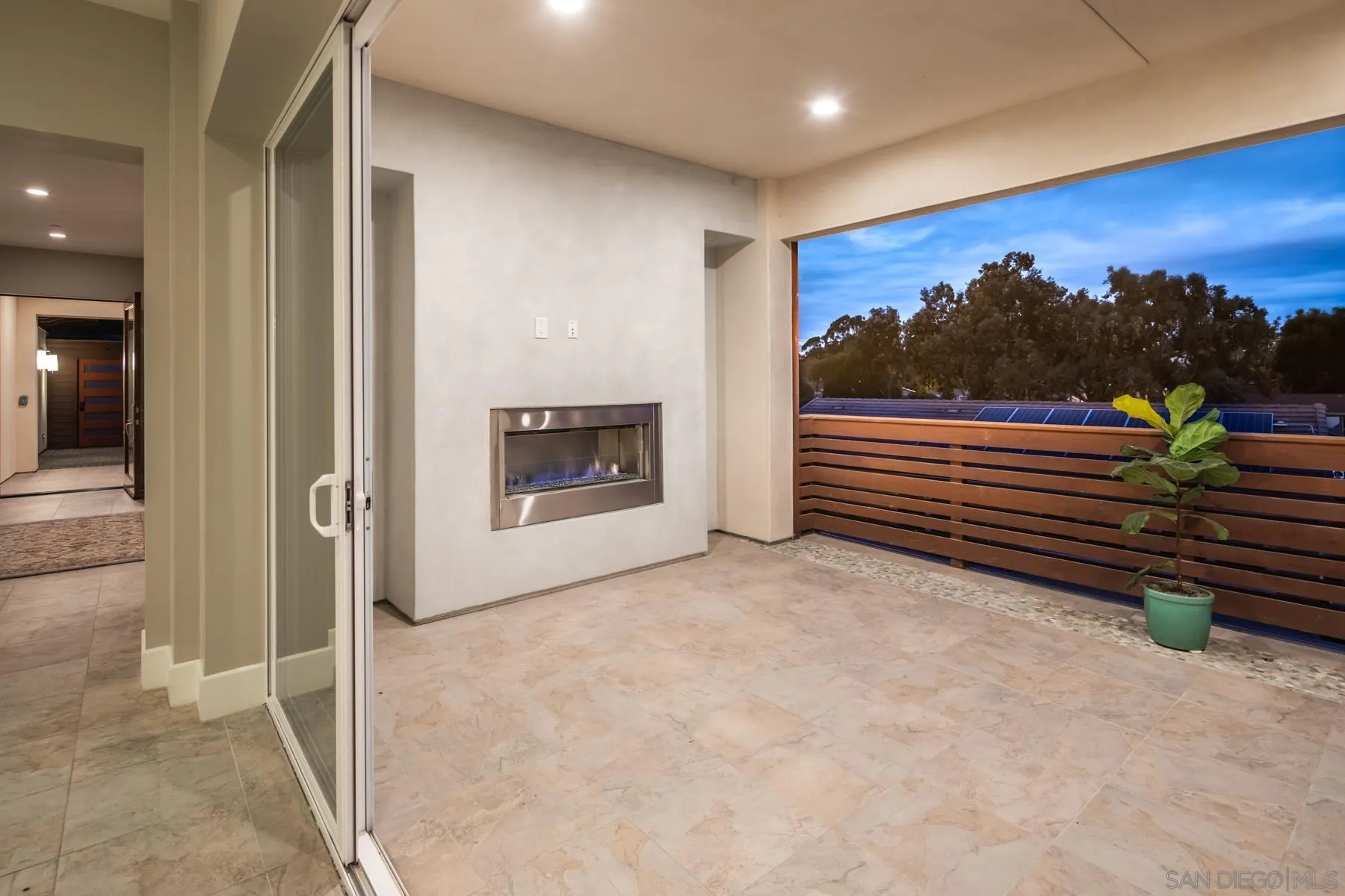 1815 Oak Avenue Carlsbad, CA 92008 - Photo 9 of 46 a view of a room with a ceiling fan and window