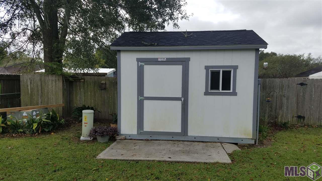 40157 La Rochelle Road Prairieville, LA 70769 - Photo 4 of 15 10 X 12 TUFF SHED