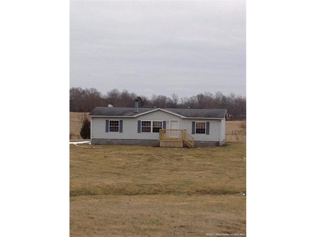4390 South Heidelberg Road Southwest Corydon, IN 47112 - Photo 1 of 14