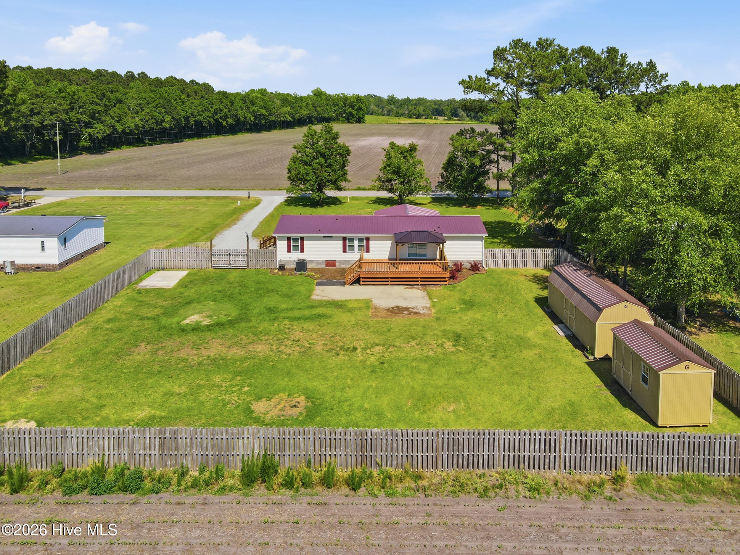 1135 State Camp Road Vanceboro, NC 28586 - Photo 8 of 42