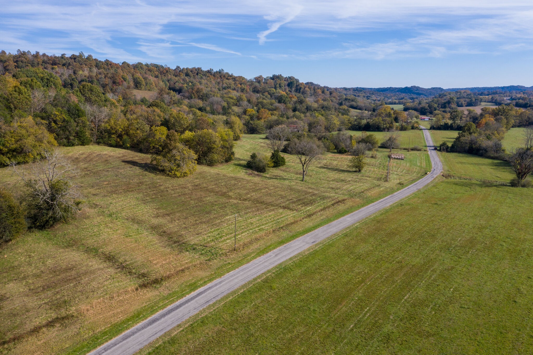7050 Beech Hill Road Pulaski, TN 38478 - Photo 5 of 24 a view of a lake with a mountain