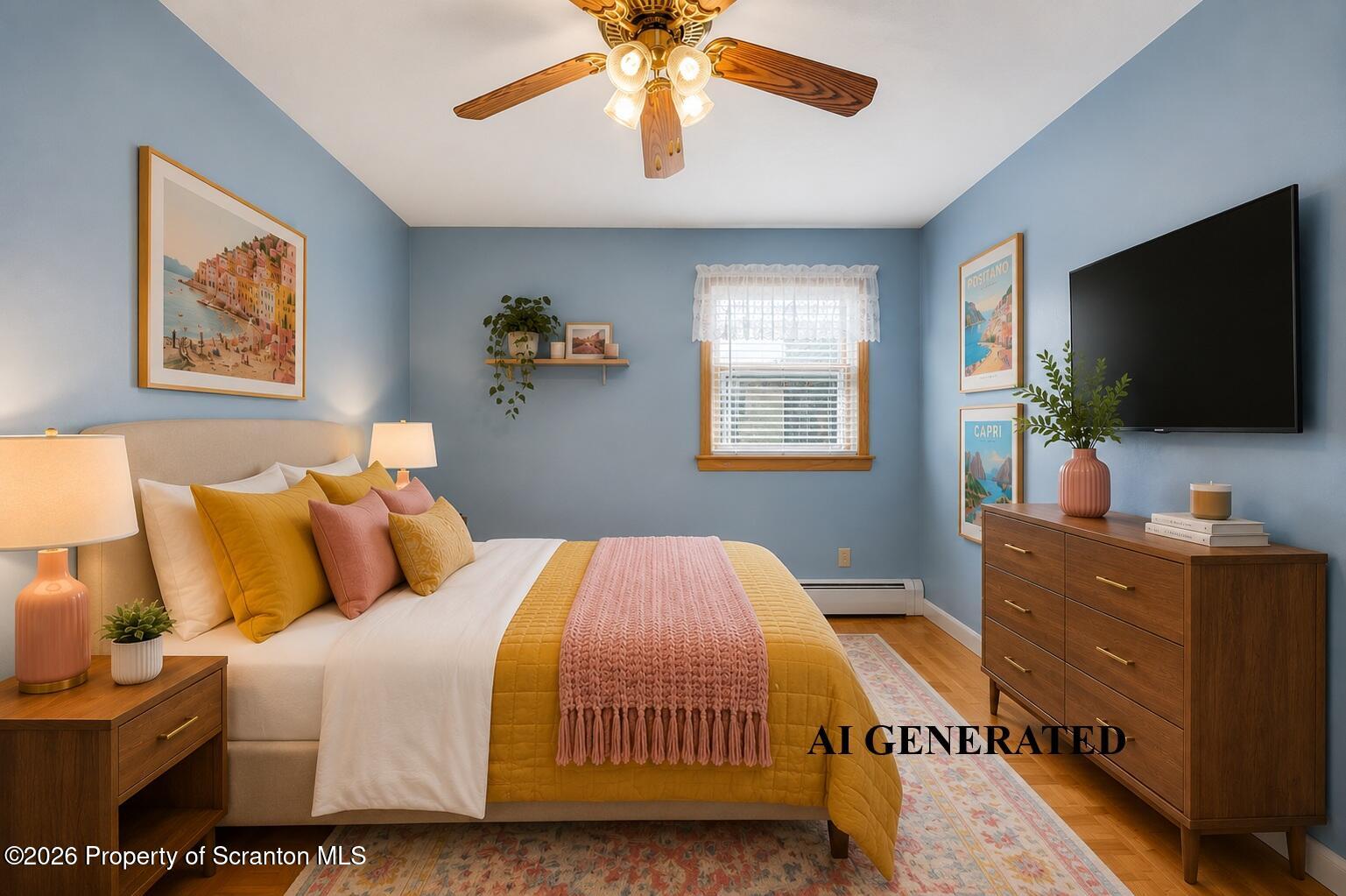 326 Main Street Eynon, PA 18403 - Photo 20 of 42 Bedroom