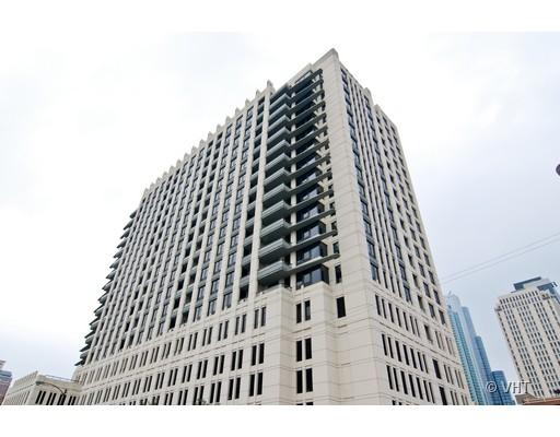 a view of a large building