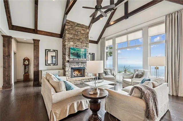 $1,700,000 | 1455 Ridgeview Drive, Big Canoe, GA 30143