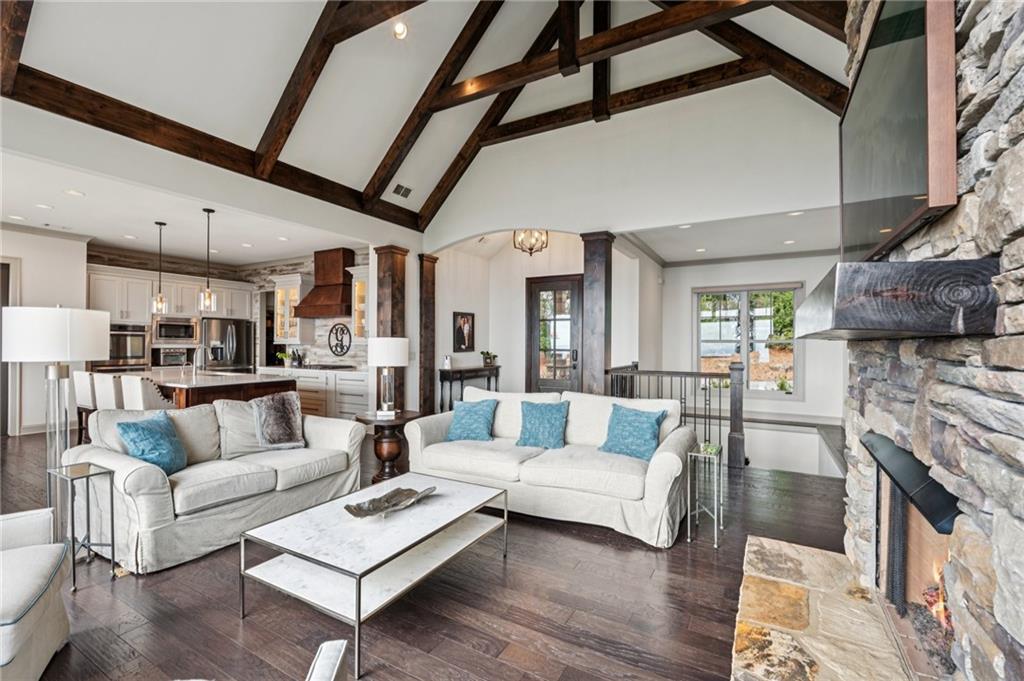 1455 Ridgeview Drive Big Canoe, GA 30143 - Photo 13 of 91