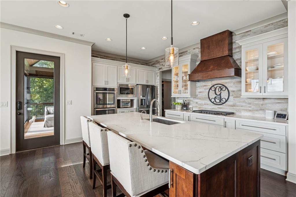 1455 Ridgeview Drive Big Canoe, GA 30143 - Photo 13 of 65