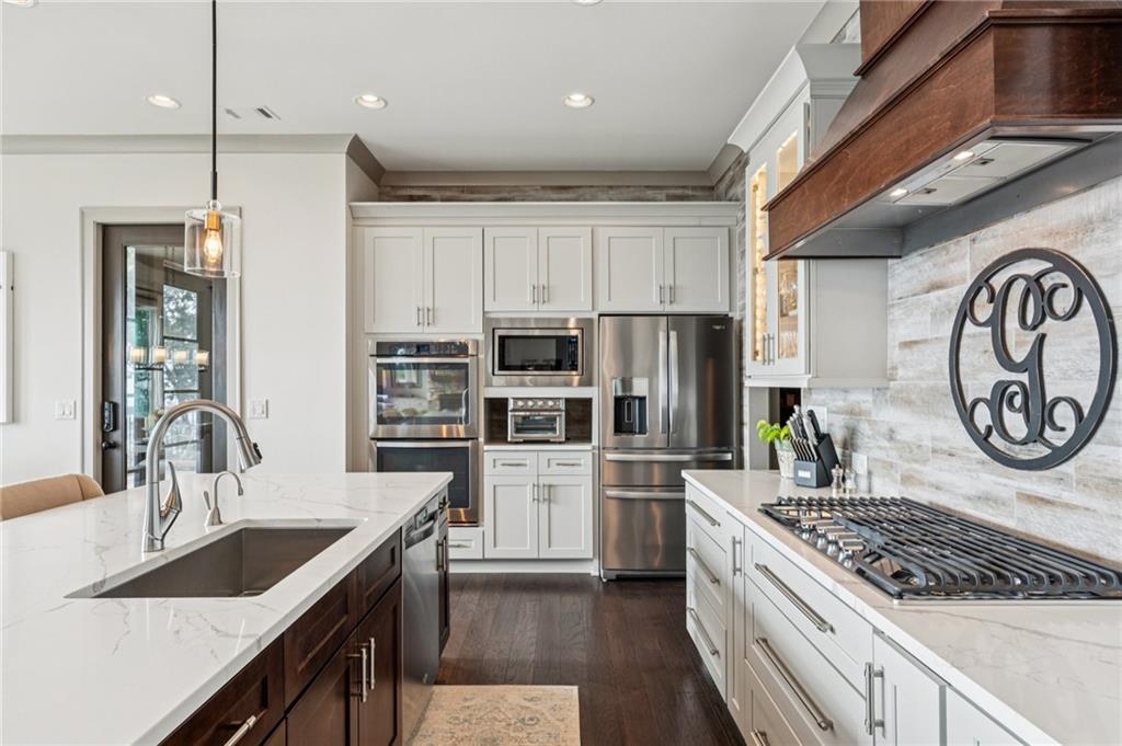 1455 Ridgeview Drive Big Canoe, GA 30143 - Photo 15 of 91