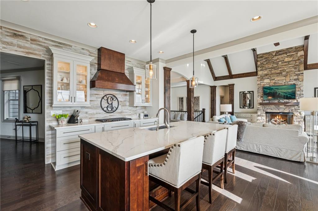 1455 Ridgeview Drive Big Canoe, GA 30143 - Photo 17 of 91