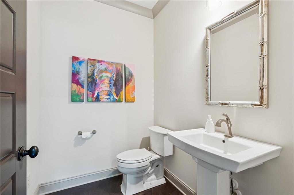 1455 Ridgeview Drive Big Canoe, GA 30143 - Photo 35 of 91