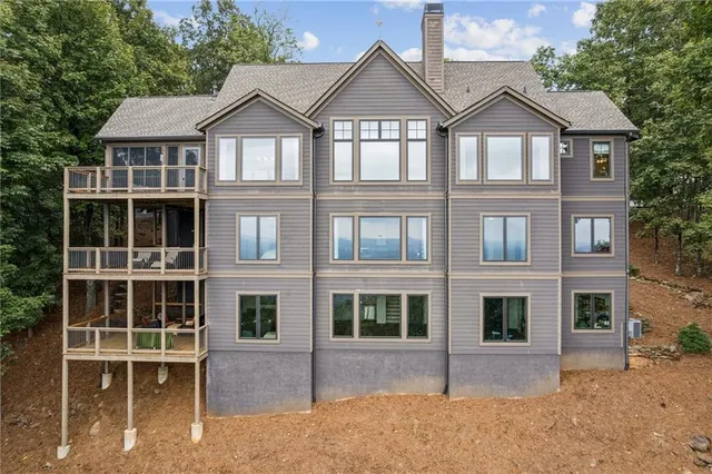 $1,700,000 | 1455 Ridgeview Drive, Big Canoe, GA 30143