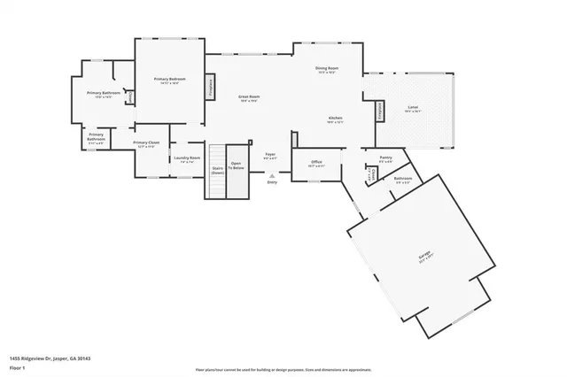 $1,700,000 | 1455 Ridgeview Drive, Big Canoe, GA 30143
