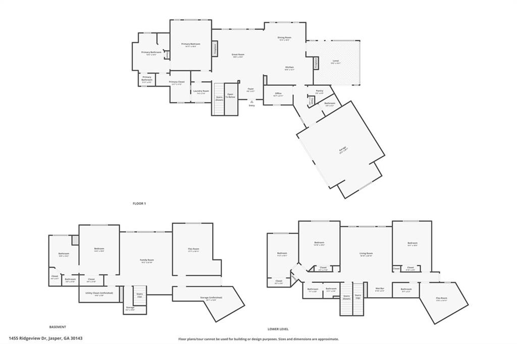 1455 Ridgeview Drive Big Canoe, GA 30143 - Photo 58 of 65