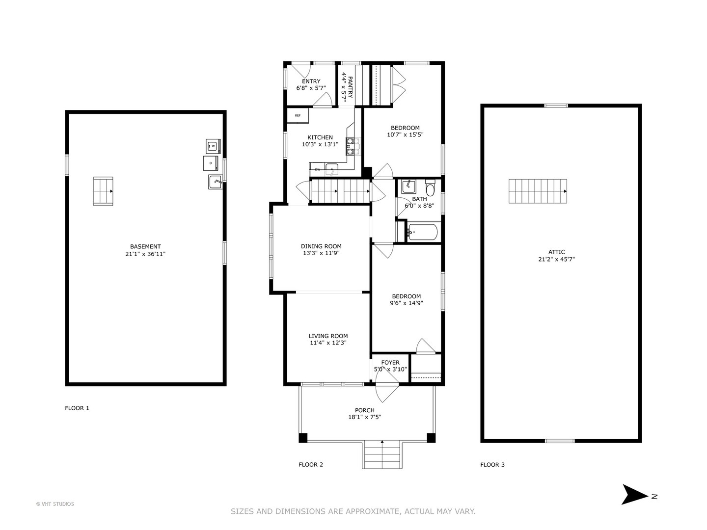 801 Mapleton Avenue Oak Park, IL 60302 - Photo 26 of 29