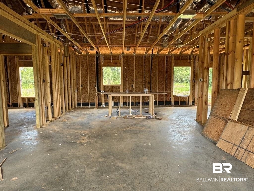 6575 East Ranch Road Grand Bay, AL 36541 - Photo 3 of 19 Misc room with a healthy amount of sunlight