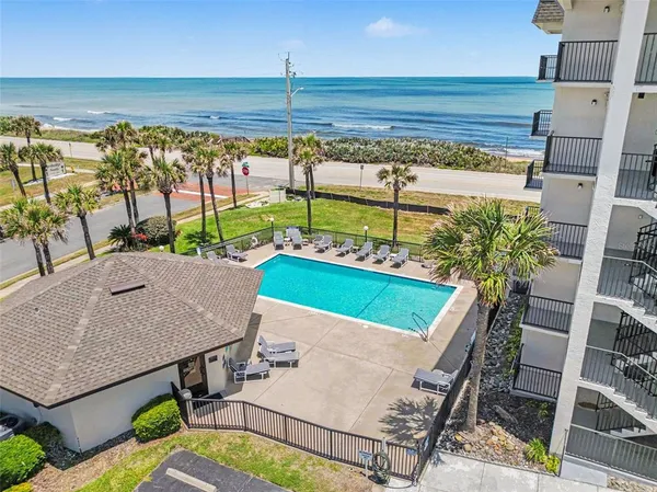 $264,500 | 3100 Ocean Shore Boulevard, Unit 101, Ormond Beach, FL 32176