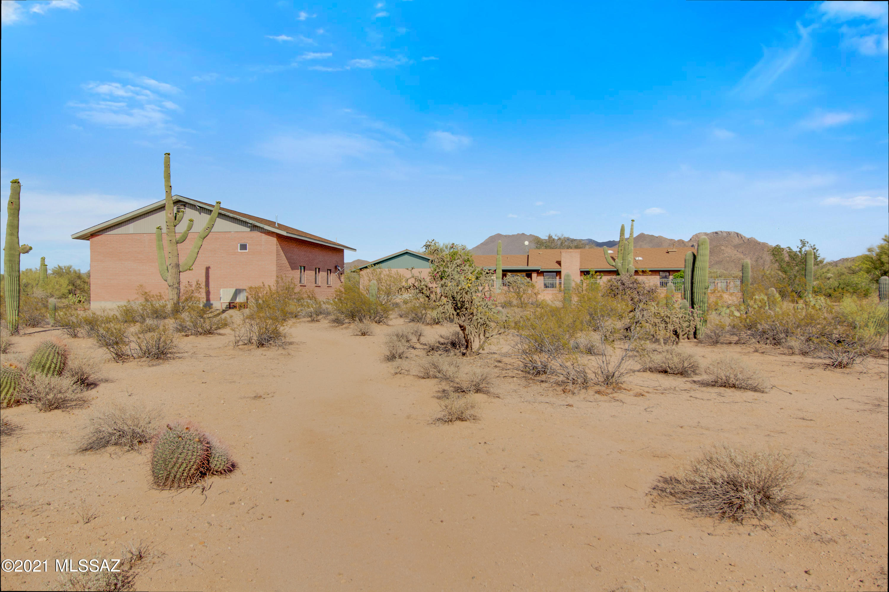 4505 North Sanders Road Tucson, AZ 85743 - Photo 44 of 49 Gallery Image 44
