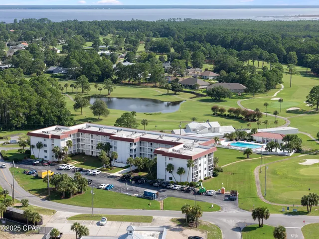 $179,900 | 112 Fairway Boulevard, Unit 101, Panama City Beach, FL 32407