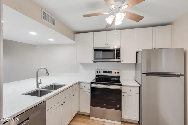 $179,900 | 112 Fairway Boulevard, Unit 101, Panama City Beach, FL 32407
