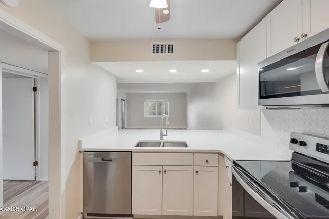 $179,900 | 112 Fairway Boulevard, Unit 101, Panama City Beach, FL 32407