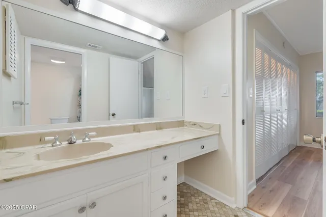 $179,900 | 112 Fairway Boulevard, Unit 101, Panama City Beach, FL 32407